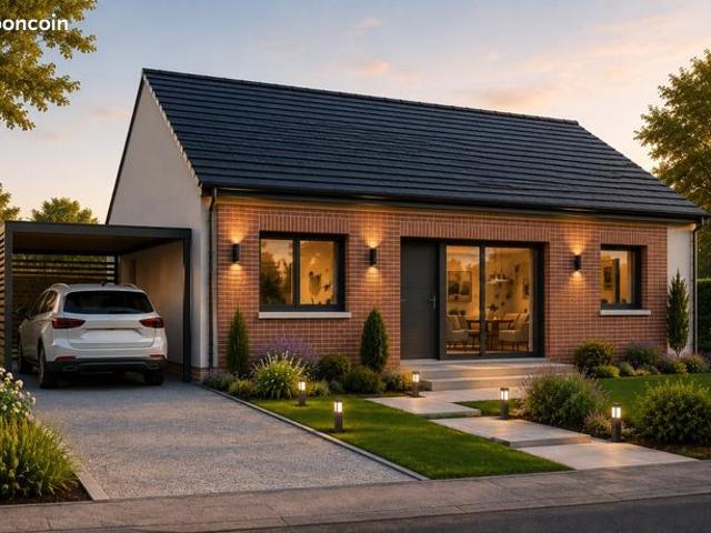 Maison vente à Béthune, Annezin