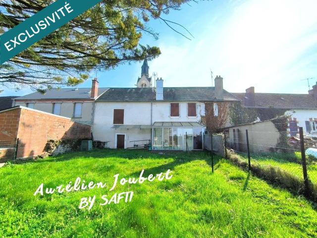 Maison vente à Châteauroux, Eguzon-chantôme