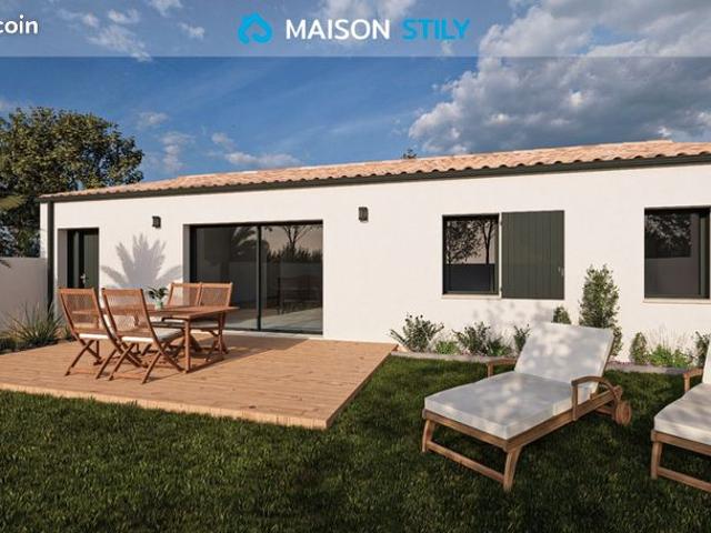 Maison vente à La Rochelle, La Jarne