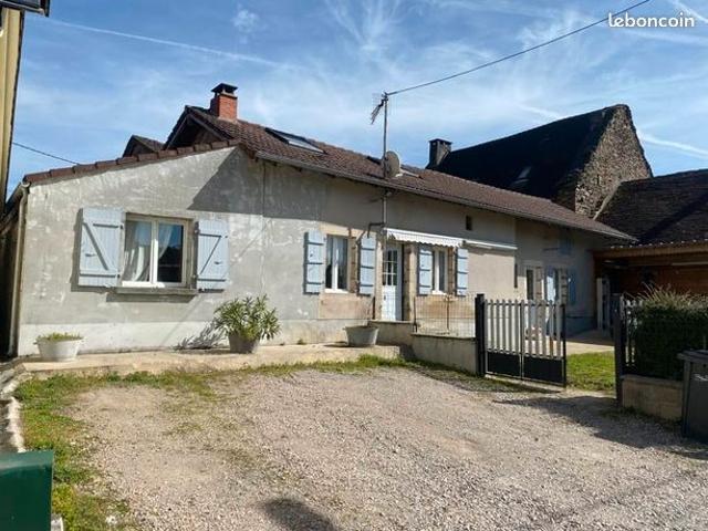 Maison vente à Rochechouart, Dournazac