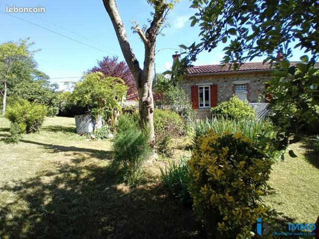 Maison vente à Castres, Saint-amans-soult