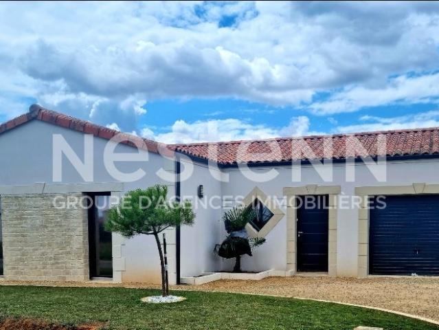 Maison vente à Fontenay-le-Comte, Petosse