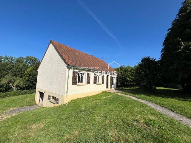 Maison vente à Argentan, Normandie