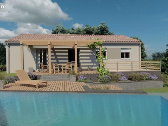 Maison vente à Confolens, Coulonges