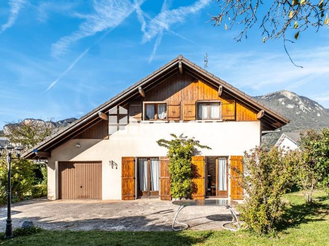 Maison vente à Thuet, Bonneville