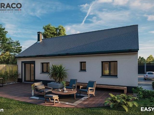 Maison vente à Bernay, Graveron-sémerville