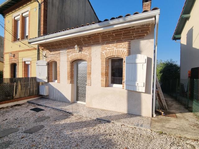Maison location à Toulouse, Lapeyrouse-fossat