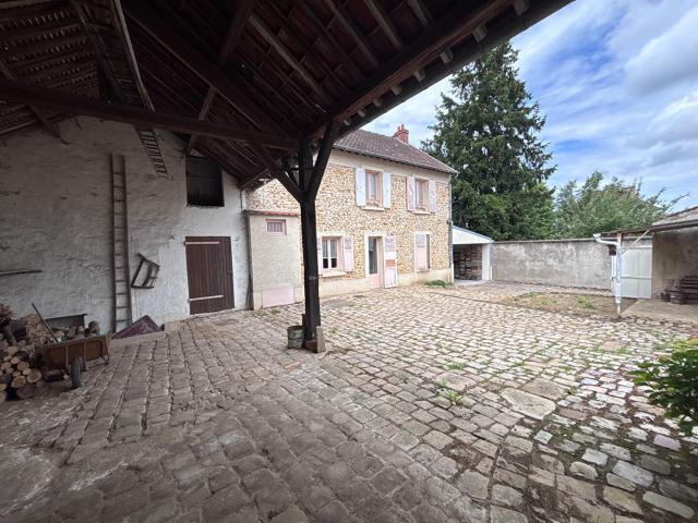 Maison vente à Saint-Germain-en-Laye, Orgeval