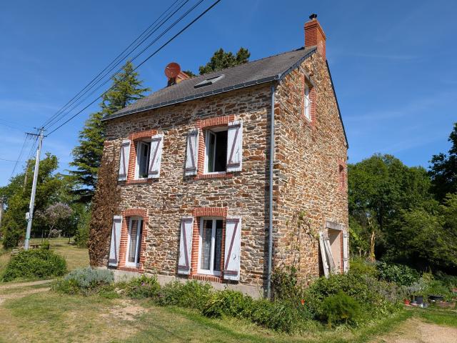 Maison vente à Saint-Nazaire, Sévérac