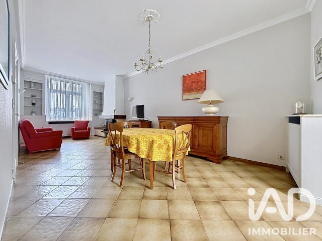 Maison vente à La Bourgogne, Tourcoing