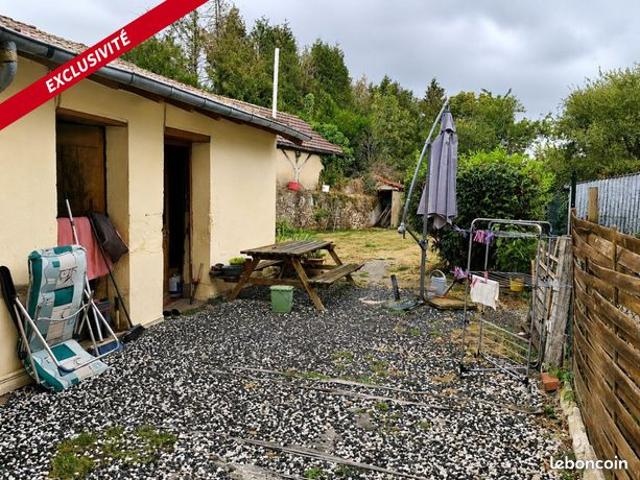 Maison vente à Montluçon, Durdat-larequille