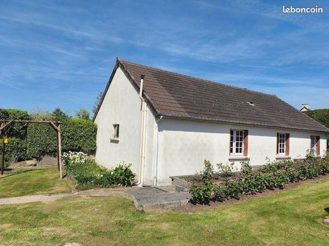 Maison vente à Coutances, Monthuchon