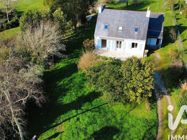 Maison vente à Quimper, Bretagne