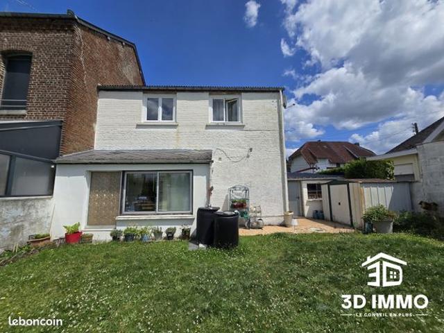 Maison vente à Avesnes-sur-Helpe, Avesnes-sur-helpe
