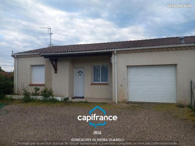Maison vente à Villeneuve-sur-Lot, Sainte-livrade-sur-lot