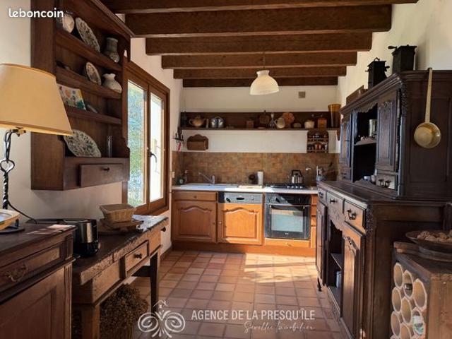 Maison vente à Châteaulin, Bretagne