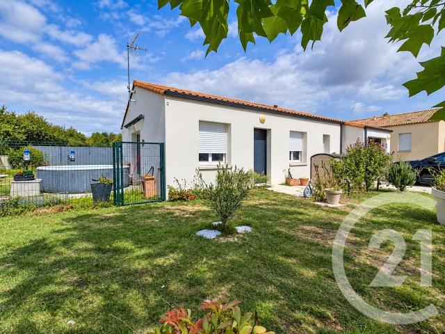 Maison vente à Les Sables-d'Olonne, Landevieille