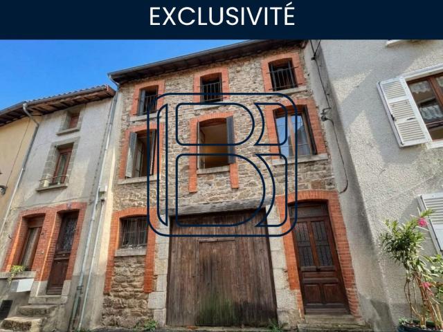 Maison vente à Ambert, Puy-de-Dôme