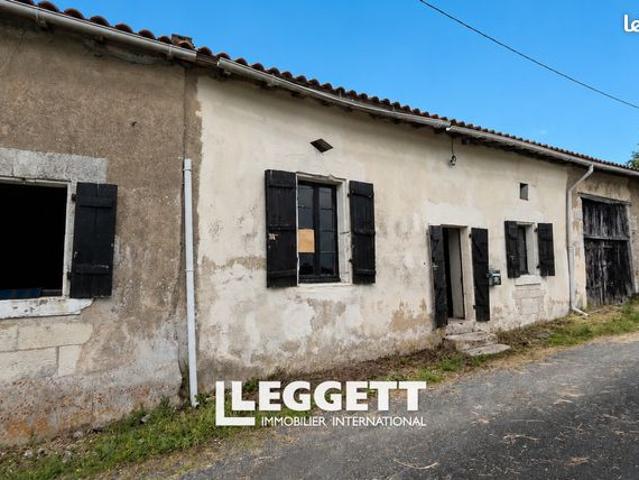 Maison vente à Nontron, Chaleix