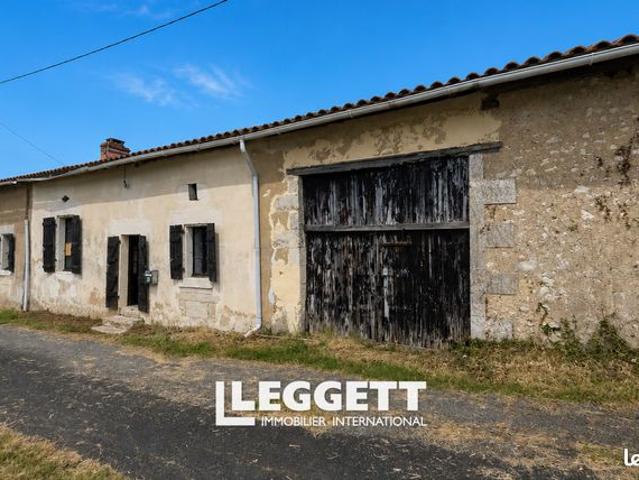 Maison vente à Nontron, Chaleix