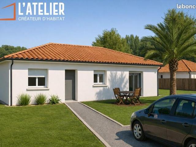Maison vente à Mont-de-Marsan, Aureilhan