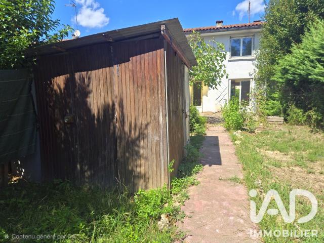 Maison vente à Monplaisir, Montauban