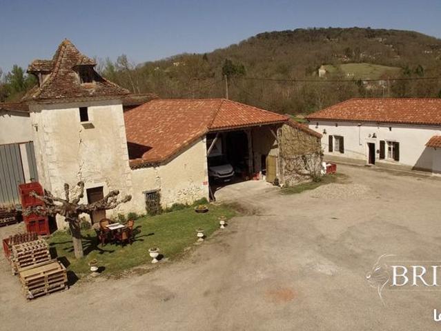 Maison vente à Villeneuve-sur-Lot, Dausse