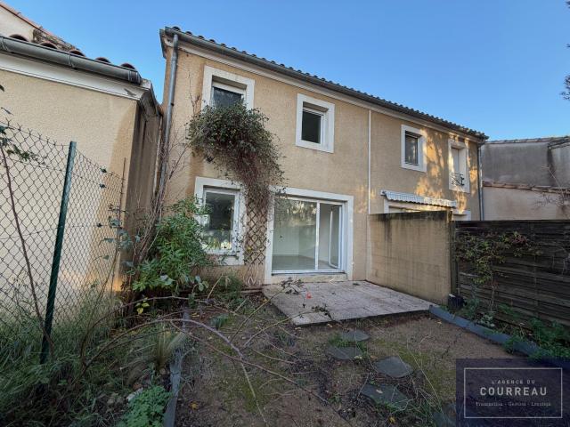 Maison vente à Montpellier