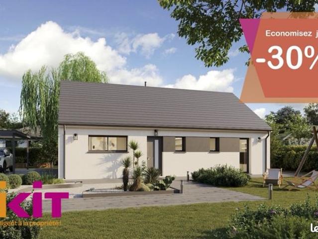 Maison vente à Forbach-Boulay-Moselle, Faulquemont