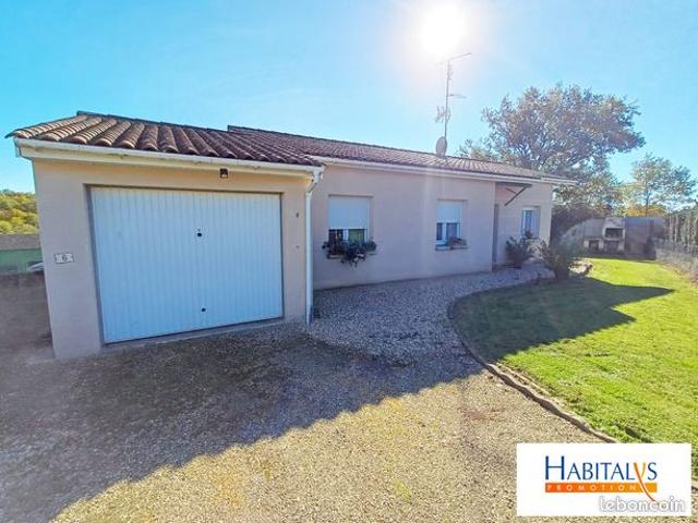 Maison vente à Marmande, Meilhan-sur-garonne