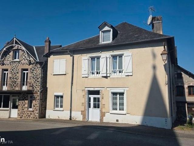 Maison vente à Tulle, Condat-sur-ganaveix