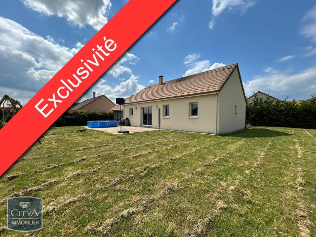 Maison vente à France métropolitaine, Saint-mars-d'outillé