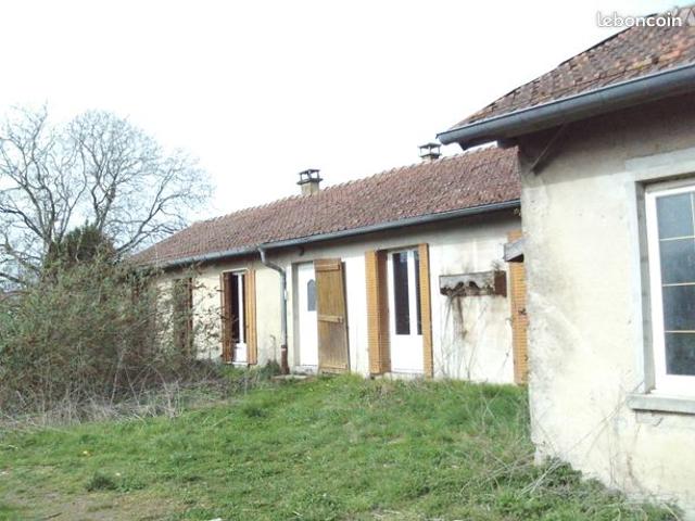 Maison vente à Vitry-le-François, Charmont