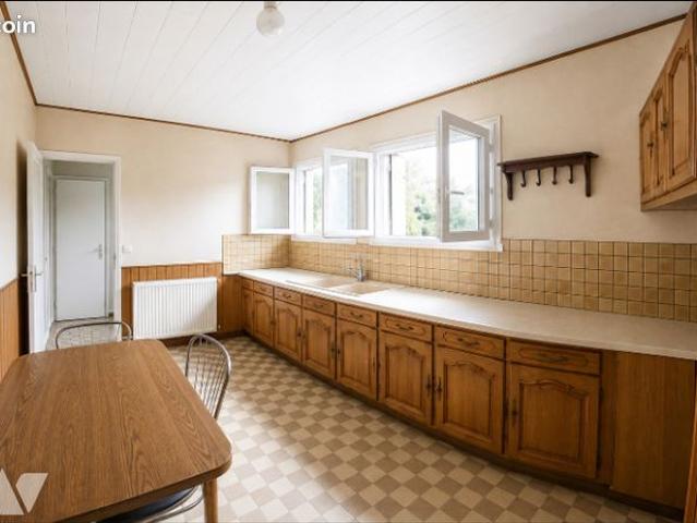 Maison vente à Soissons, Crouy