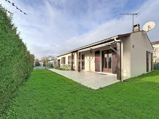 Maison vente à France métropolitaine, Saint-sulpice-de-royan