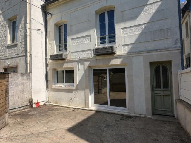 Maison vente à Lisieux, Deauville