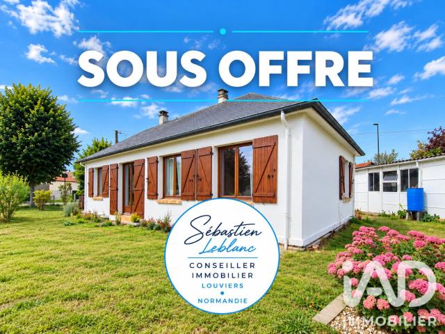 Maison vente à Le Manoir, Eure