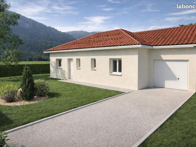 Maison vente à Belley, Ambérieu-en-bugey