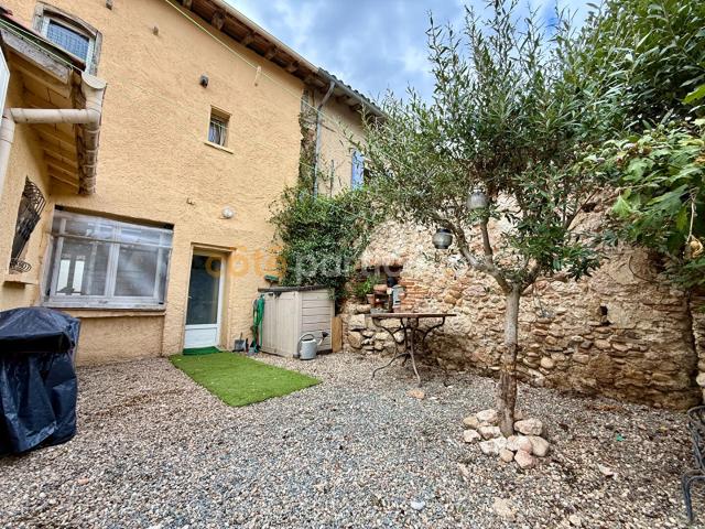 Maison vente à Castres, Damiatte