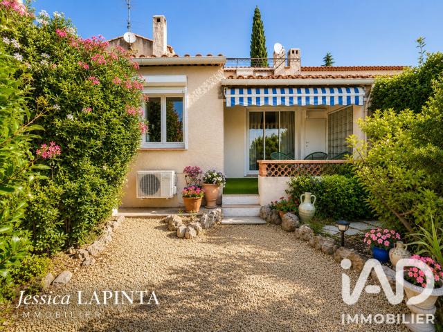 Maison vente à Arrondissement de Toulon, Six-fours-les-plages