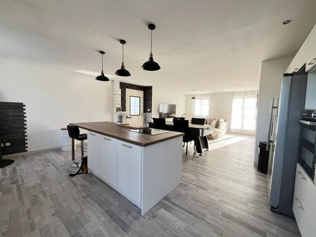 Maison vente à Clermont, Angicourt