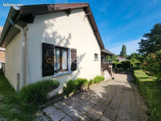 Maison vente à Autun, Montceau-les-mines