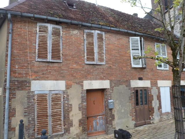 Maison vente à Ervy-le-Châtel, Aube