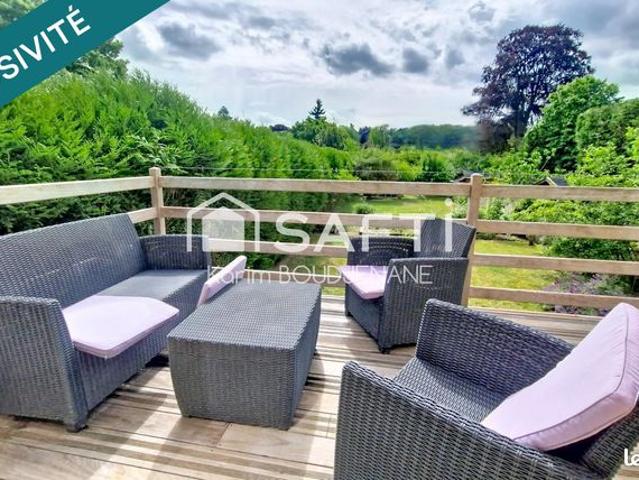 Maison vente à Sarcelles, Viarmes