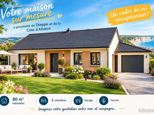 Maison vente à Ancourt, Seine-Maritime