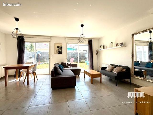 Maison vente à Caen, Bourguébus