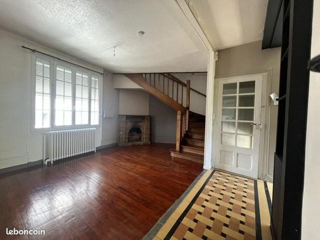 Maison vente à Rouen, Ruan