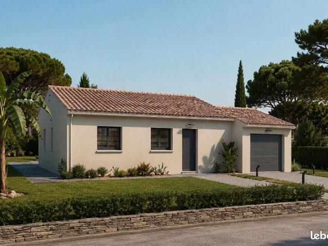 Maison vente à Mont-de-Marsan, Lauret