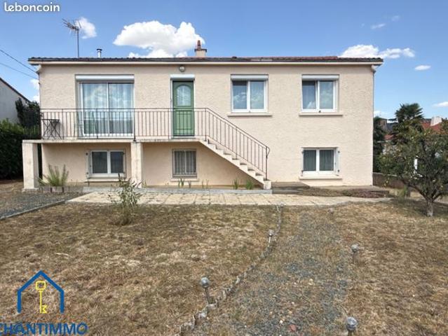 Maison vente à La Roche-sur-Yon, Saint-germain-de-prinçay