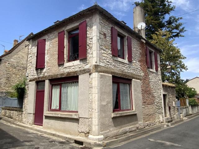 Maison vente à Gourdon, Gramat